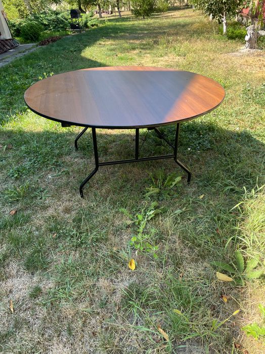 Стіл розкладний для дому/кафе