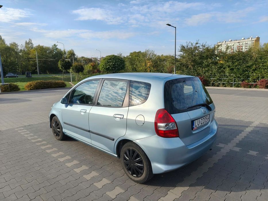 Honda Jazz Honda Jazz
