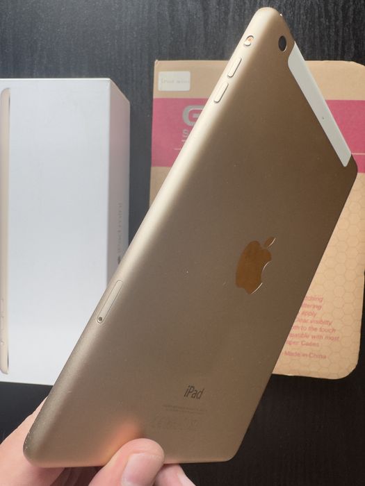 iPad Mini 3 LTE, 64Gb, sim