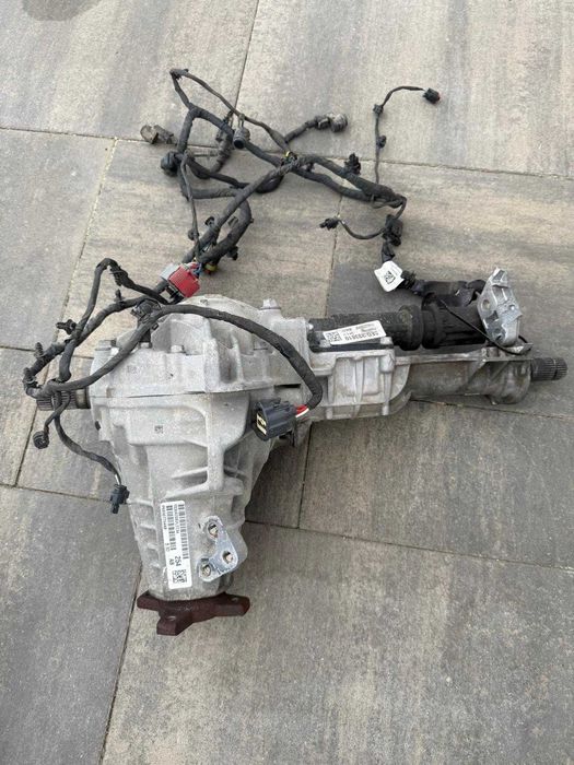 Most RAM 1500 rok 2024