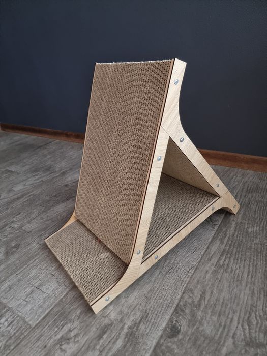 Когтедерка для кота