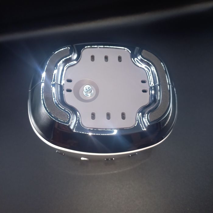 SMEG Faqueiro + 6 Facas Branco Original | Como Novo | Com Caixa