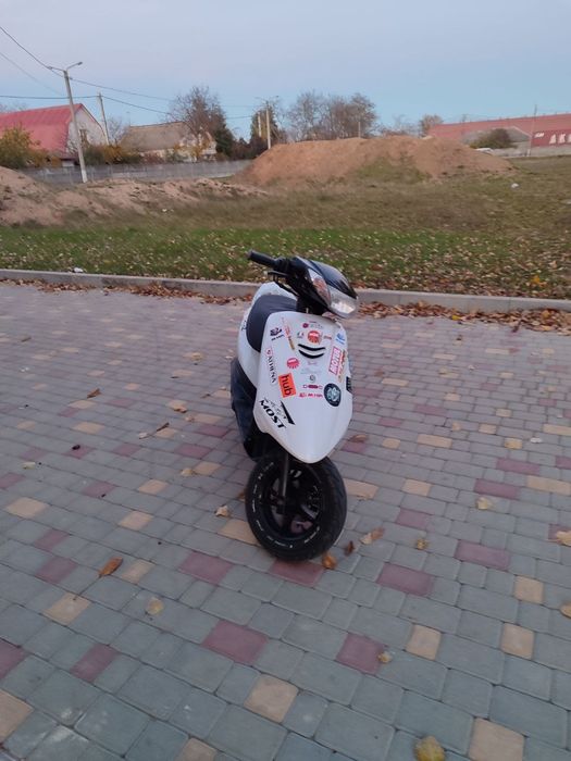 ПРОДАМ Yamaha jog SA-39ZR