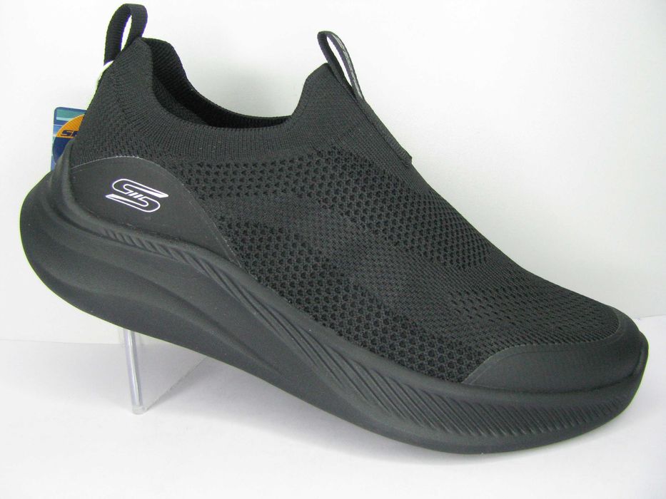 40,43,45 р-р Сліпони Skechers BOBS MODA FLEX  118156 BBK