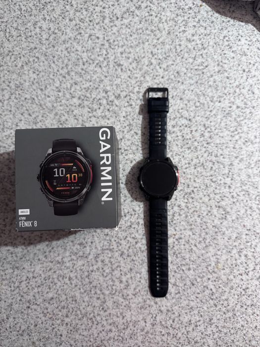Garmin Fenix 8 47mm