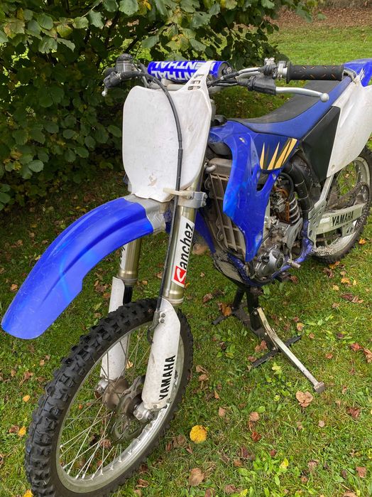 Cross Yamaha YZ450F YZF 2005