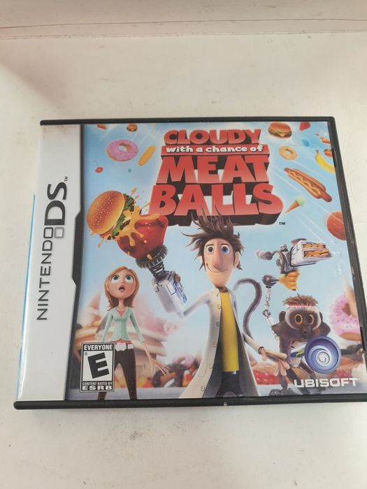 Диск игра на Nintendo DS(комплект)