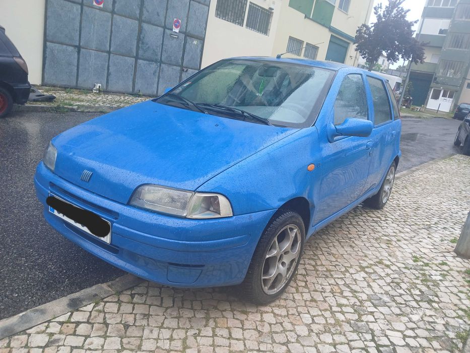 Vendo carro usado