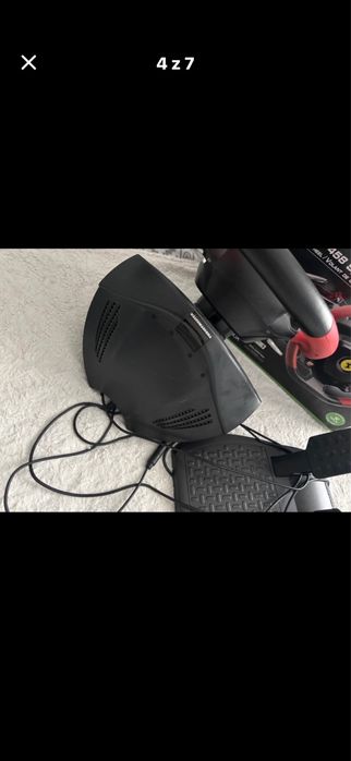 Kierownica xbox spider