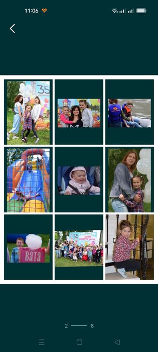 Бюджетний фотограф відео на свято