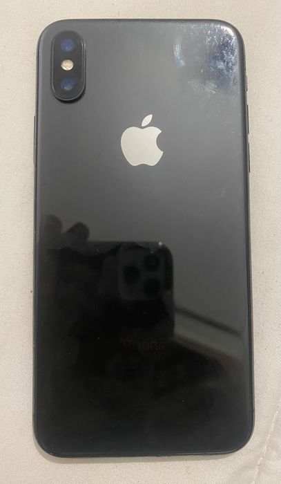 iPhone X com garantia