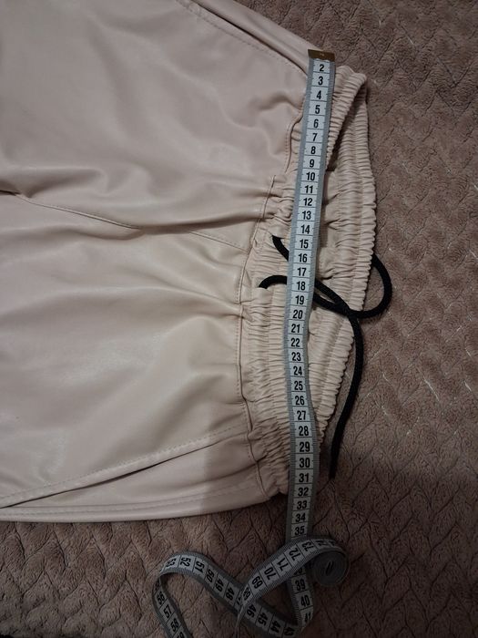 Лот брюки жіночі екошкіра,штани