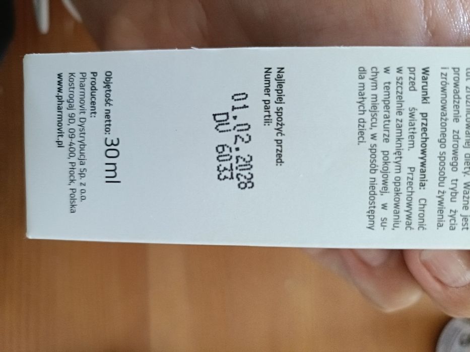 Pharmovit folian, dha, d3 4000