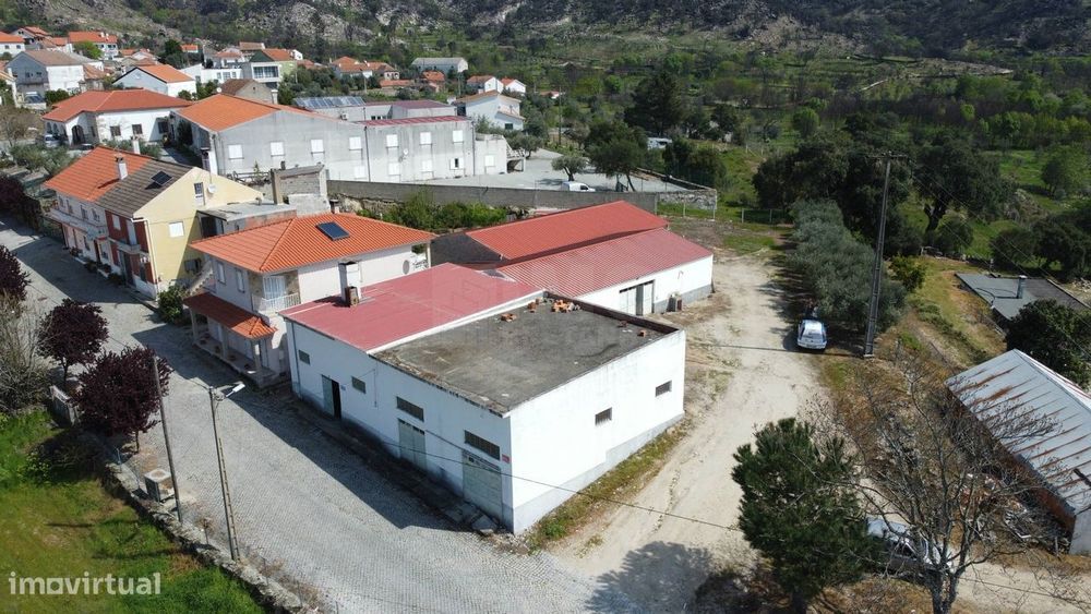 Armazém / Lagar de Azeite - Bendada - Sabugal