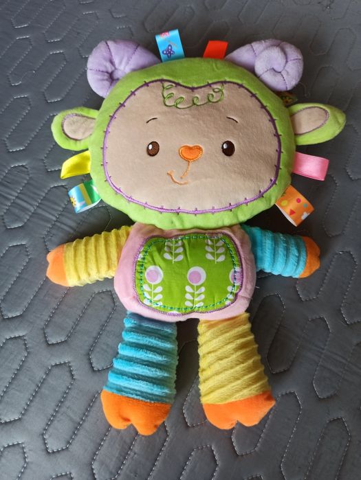 Przytulanka owieczka.