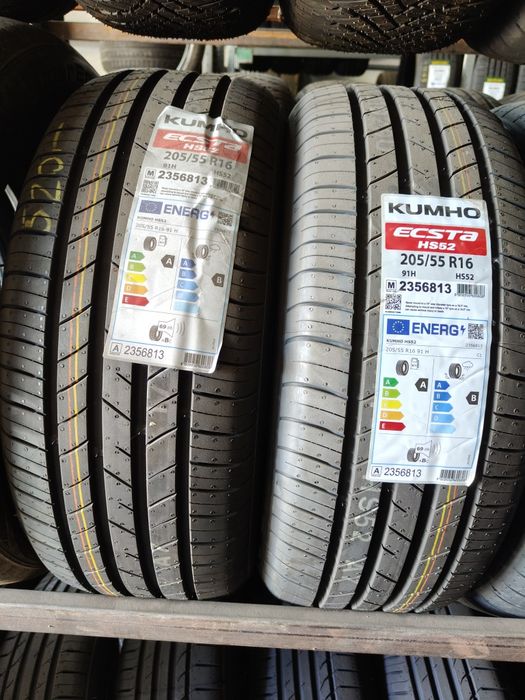205/55R16 Kumho Nowe Lato