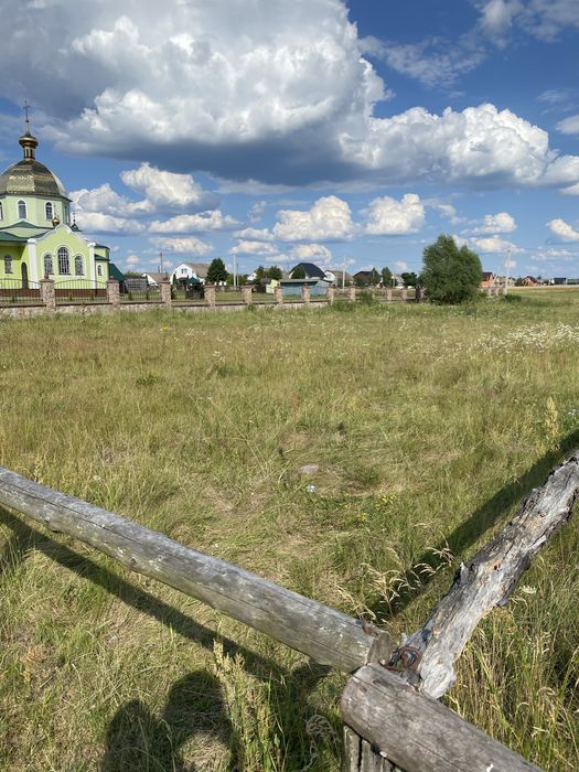 Земельна ділянка