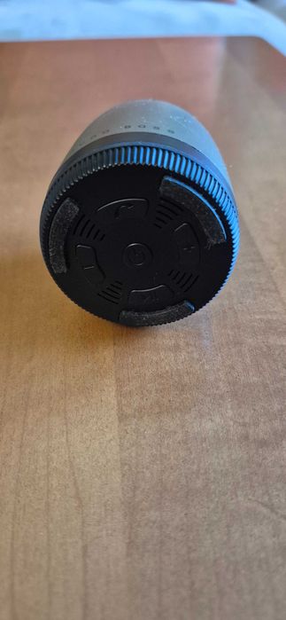 Coluna Hugo Boss Bluetooth portátil
