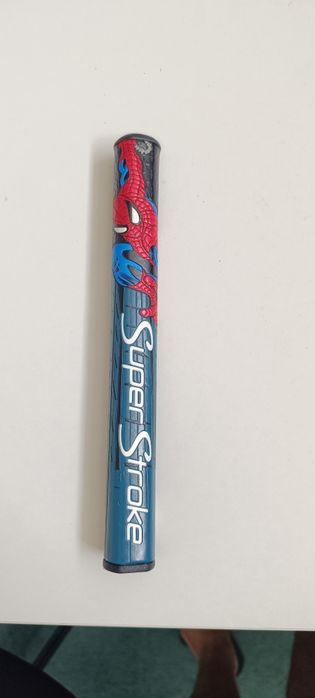 NOVO - grip putter golf superstroke 2.0 marvel Spiderman