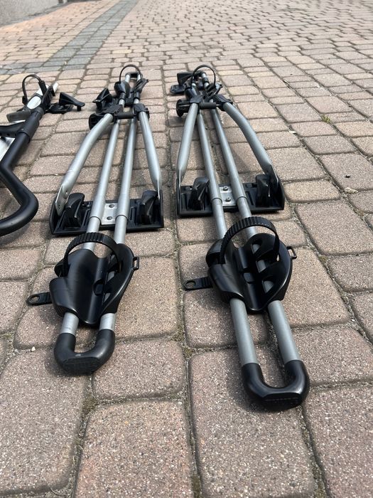 Uchwyt rowerowy bagaznik Thule Proride  591 Freeride 532