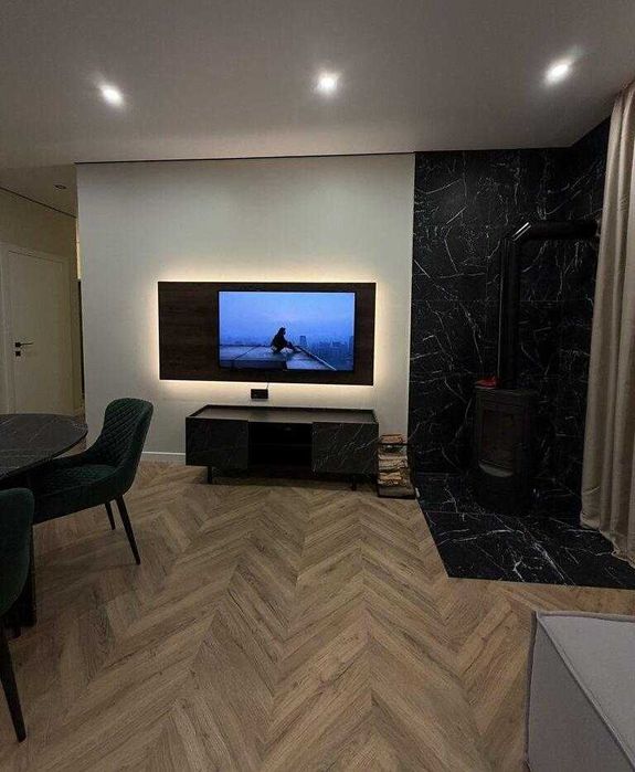 СТИЛЬНА 2 кімнатна квартира в клубному будинку с.Гатне Київ Теремки