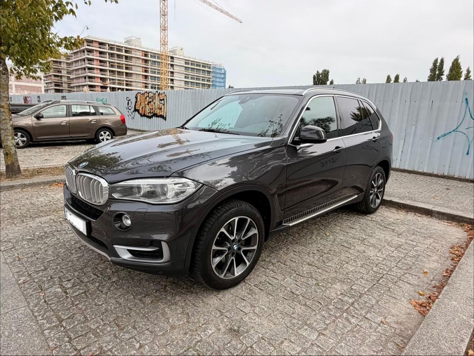 BMW X5 30d XDrive 7lug.- Nacional / particular