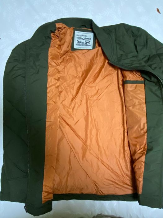 Куртка чоловіча  Levi's  L , XXL