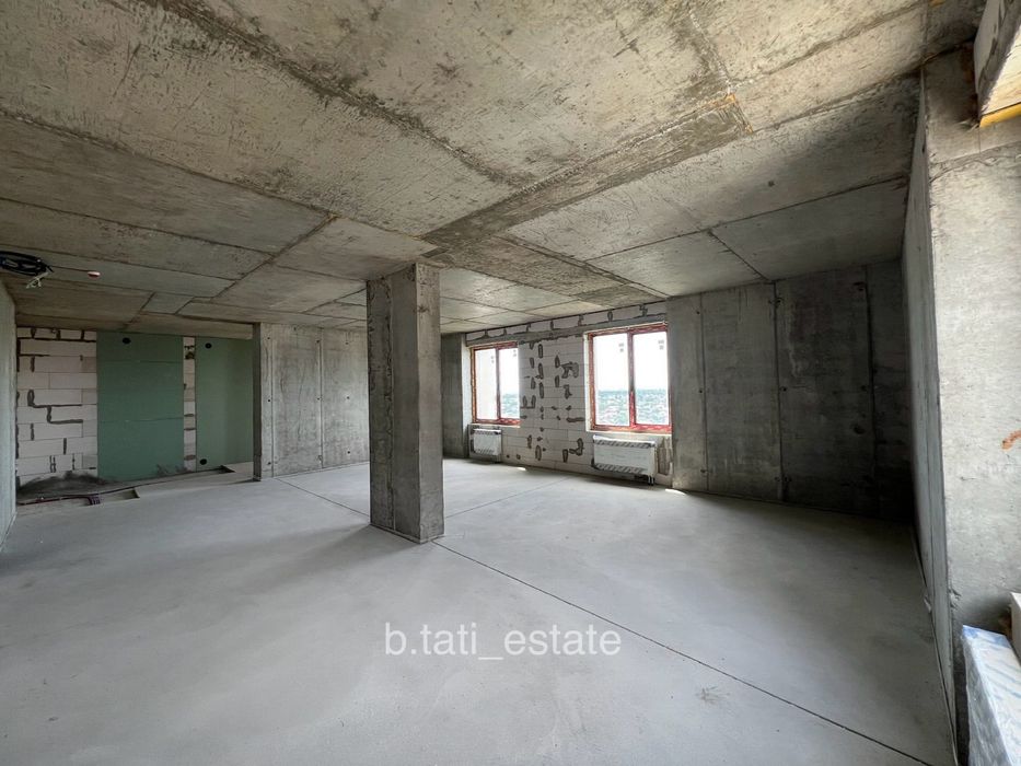 Без комиссии! 83 м2 в ЖК Посейдон на Дача Ковалевского ( 16 ФОНТАНА )