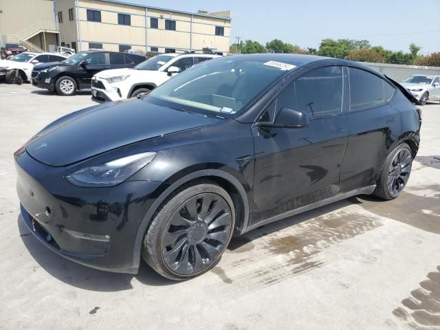 Разборка Tesla Model Y 2020-2025