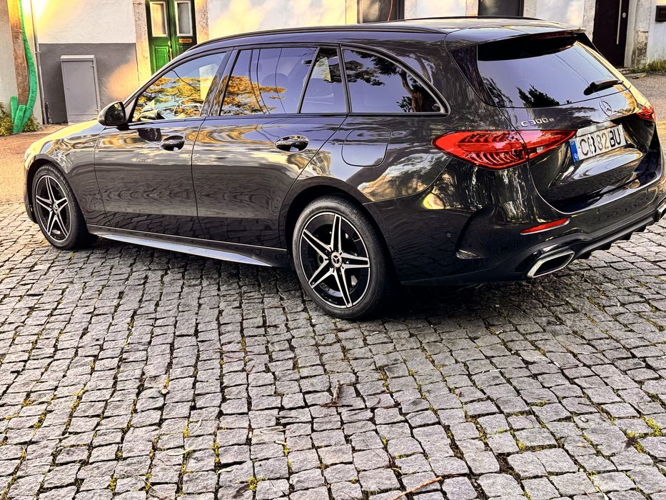 Mercedez c300 e pak amg 2022