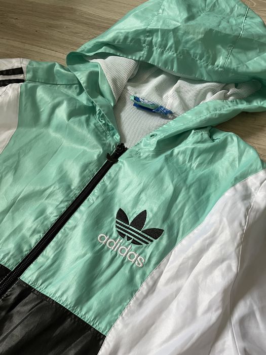 Bluza adidas oldschool 38 M