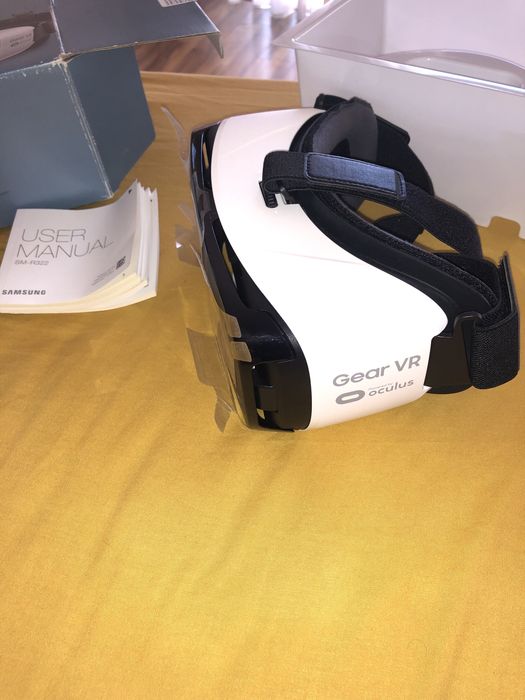 Samsung gear vr novos