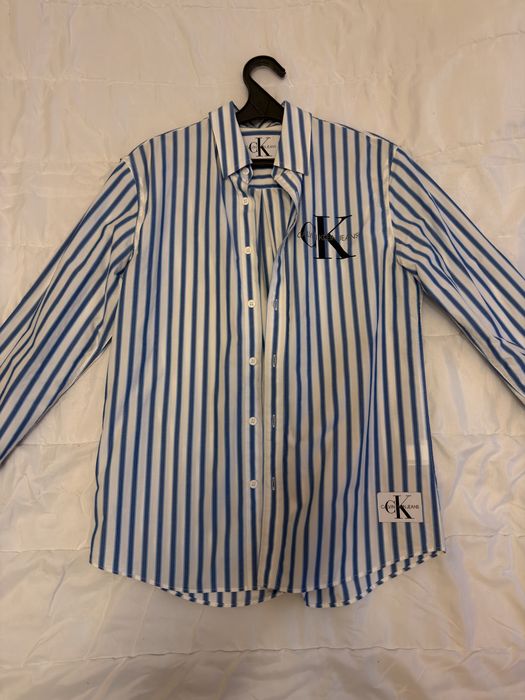 Рубашка чоловіча Calvin Klein Jeans