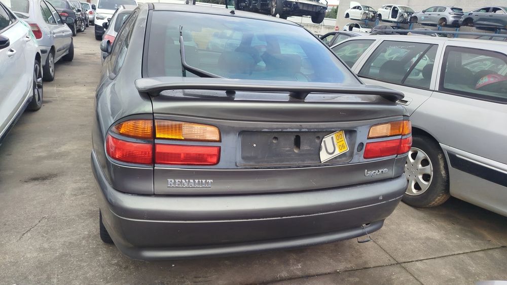 Para peças RENAULT Laguna I (B56_, 556_)