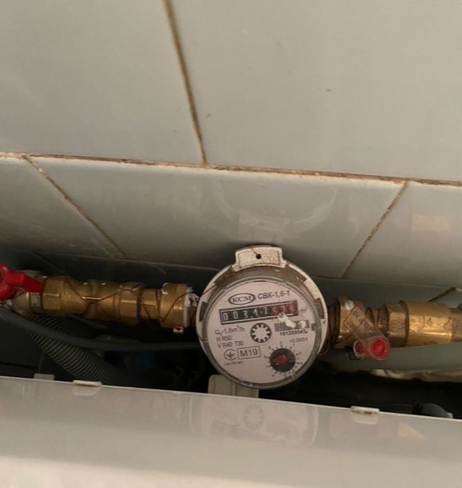 Аренда 2 ком на Черемушках Все счетчики/Не угловая