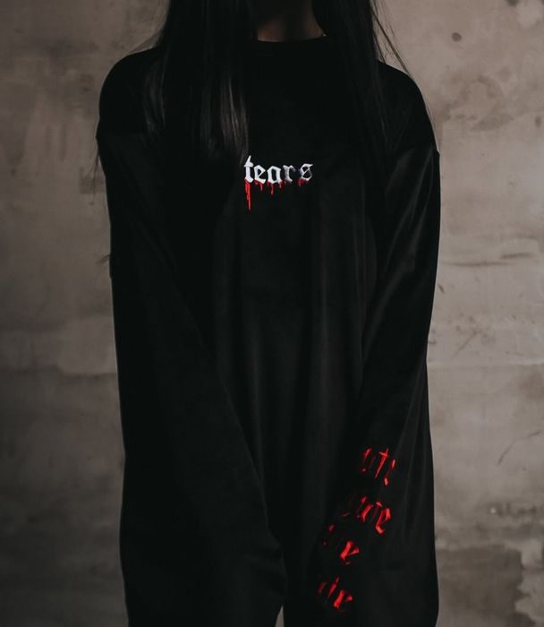Лонг "Hatred" male/female