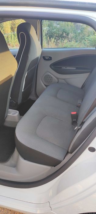 Renault zoe 108 mil kms