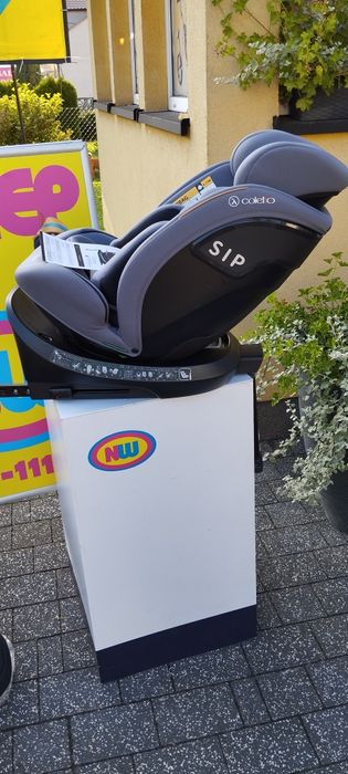 Coletto nowy fotelik samochodowy obrotowy ISOFIX