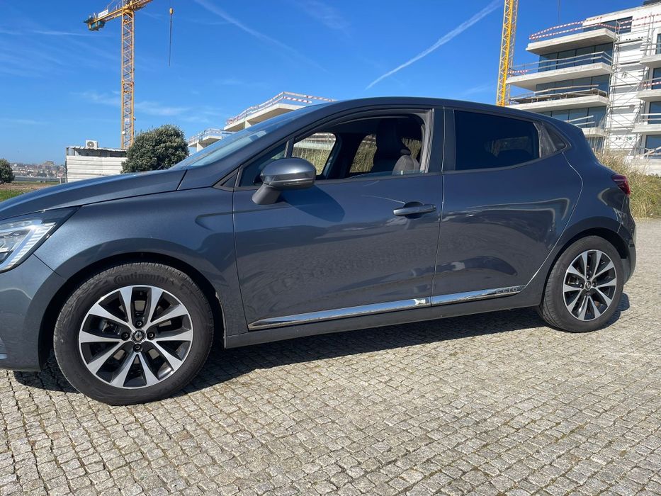 Renaut clio intens