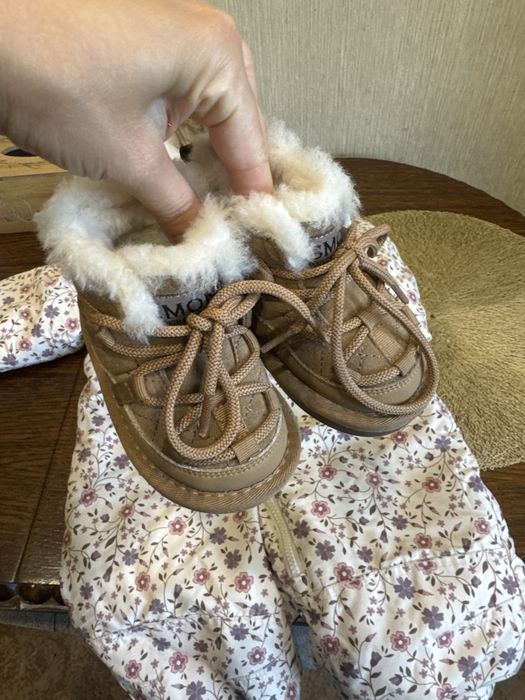 Зимові угги чобітки
