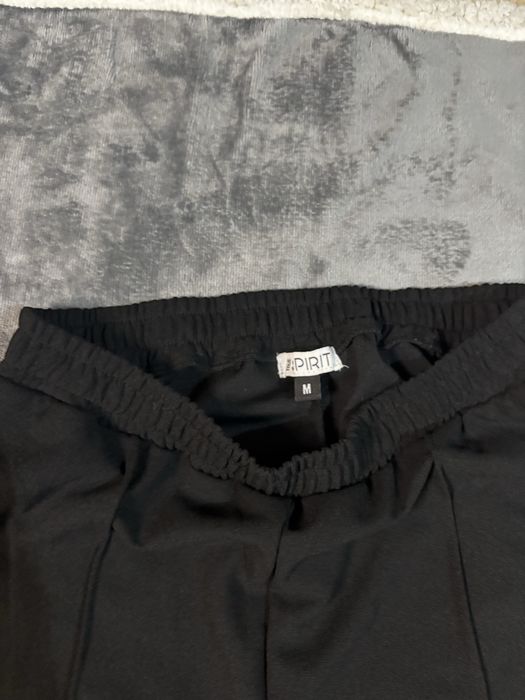 Штани з лампасами, жіночі, кльош.