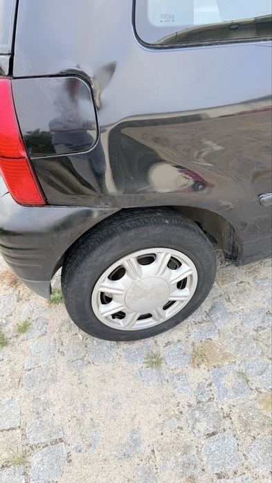 Seat Arosa 1.0 Dezembro1998