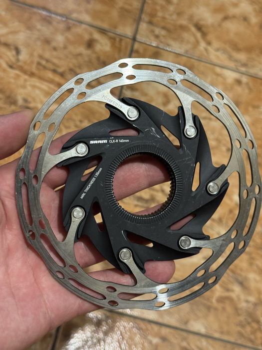 Tarcza hamulcowa Sram CLX-R 140 mm