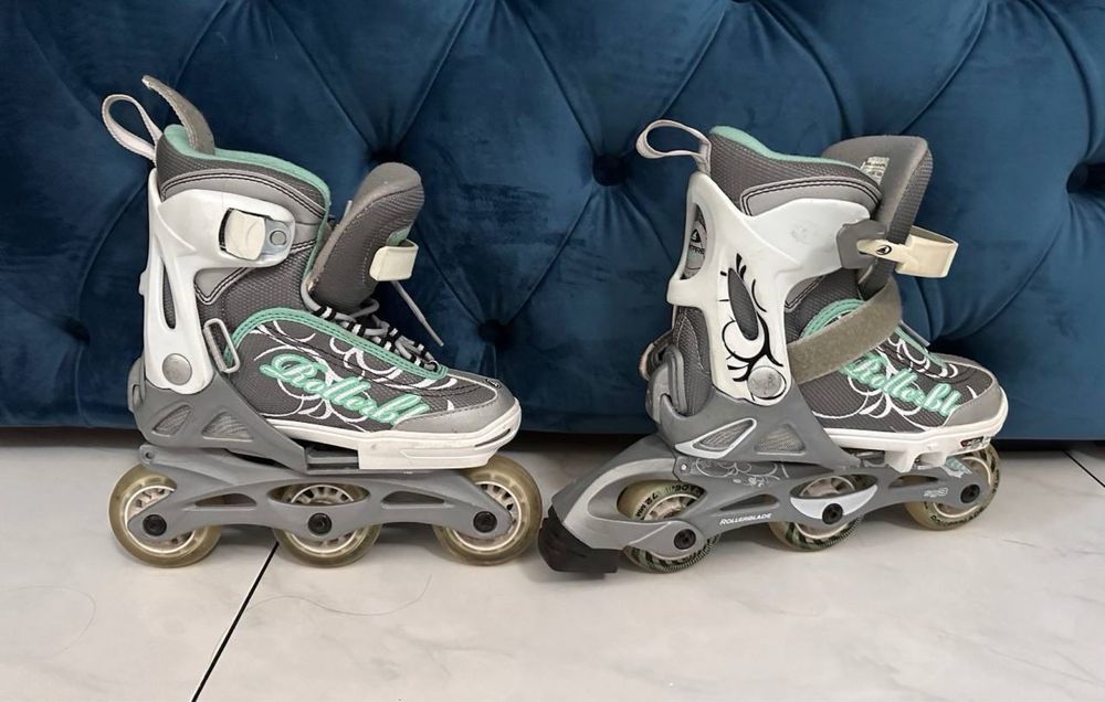 Дитячі ролики rollerblade