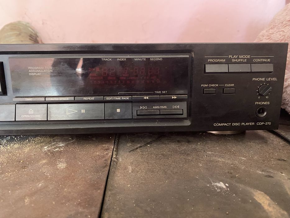 CD SONY CDP-270 sprzedam