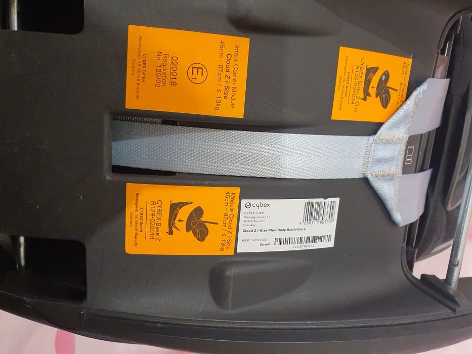 BabyCok Cybex Platinium