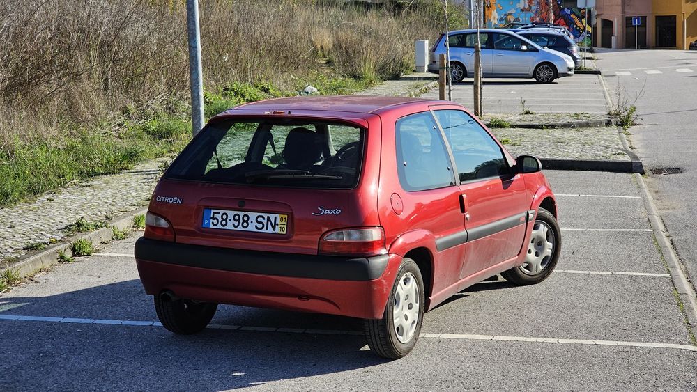 Citroen saxo vts 1.4
