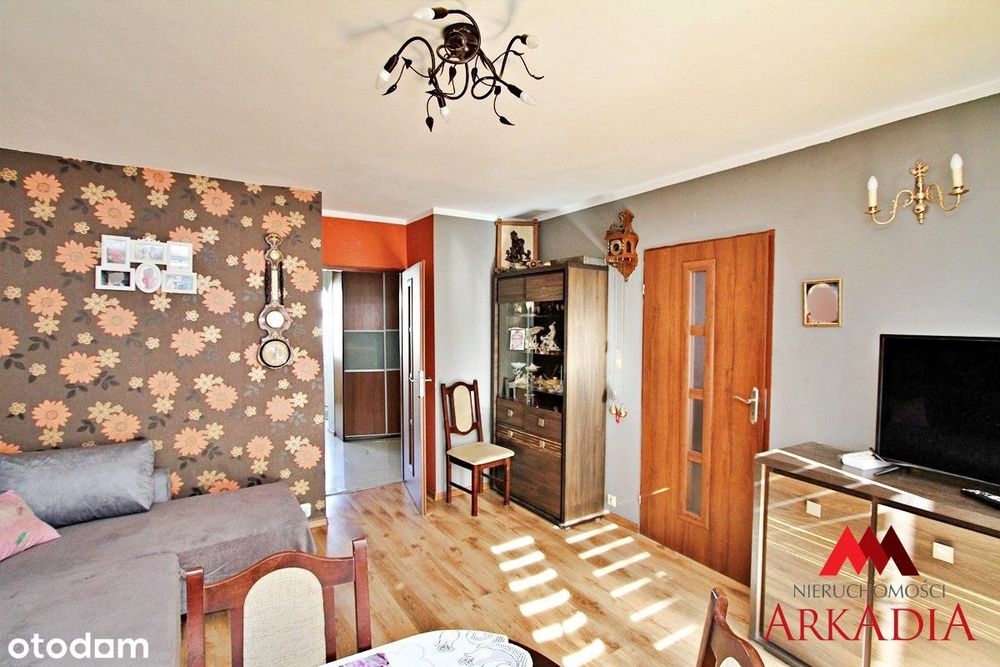 M5 Osiedle Południe , 2 piętro, balkon Loggia - View 3