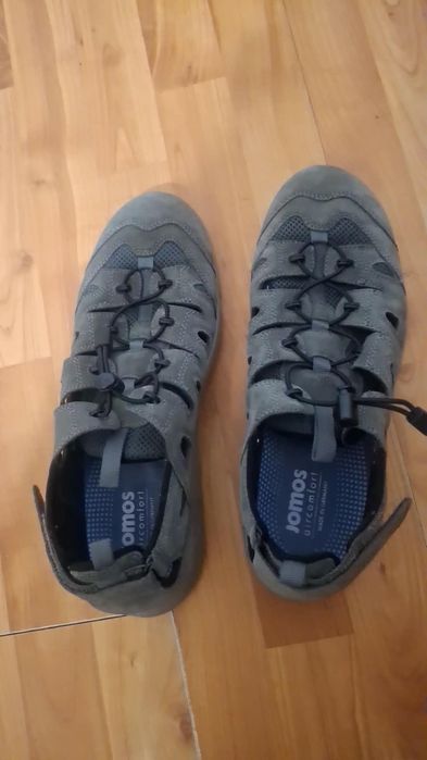 Letnie wygodne buty