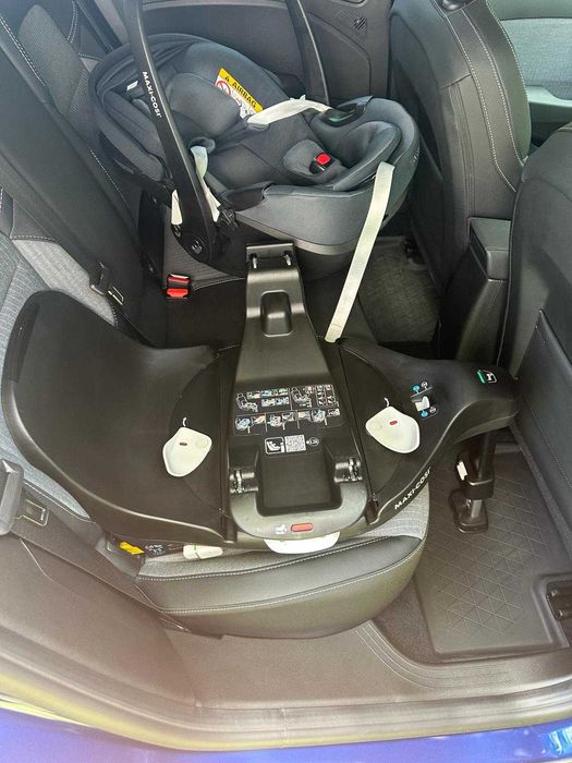 Fotelik samochodowy Maxi-Cosi Pebble pro 360 z bazą